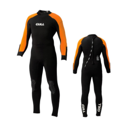 Wetsuit Gull 5MM Men Orange